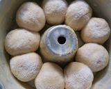 Foto langkah ke 5 dari resep ROTI SUSU JEPANG (Roti pucat) (Japanese Milk Bread).
