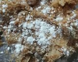 A picture of step 3 of Raw Banana Bread Tikki.