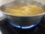 Crispy fries