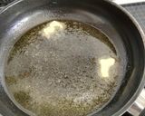 Foto del paso 3 de la receta: Espaguetis con setas y salsa de nata con soja texturizada