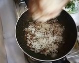 A picture of step 8 of Egg Biryani.