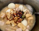 Foto langkah ke 4 dari resep Semur Telur Tahu.