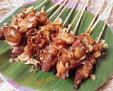 Foto langkah ke 8 dari resep 🍡🍡 sate jamur tiram.