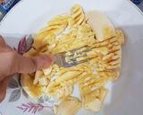 Foto del paso 1 de la receta: Panquecas de banana / cambur / plátano