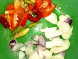 Tumis Sayur Pepaya Muda