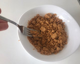 Foto del paso 2 de la receta: Helado de turrón y helado de melocotón