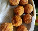 A picture of step 6 of Cheese Kofta Curry.