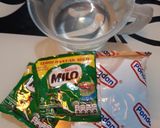 Foto langkah ke 1 dari resep Milo Cake.