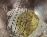 Foto del paso 3 de la receta: Buñuelos de bacalao 😛😋 
