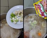 Foto langkah ke 4 dari resep Sop Sayur Bening (no minyak).