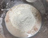 Foto langkah ke 2 dari resep Roti O Kopi Kw.