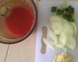 Foto langkah ke 1 dari resep Saus Asam Manis.