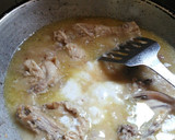 Foto langkah ke 5 dari resep Opor Ayam Mantul.