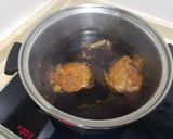 鹵水牛展腱 (豆腐+蛋)的食譜步驟3照片