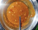 Foto langkah ke 1 dari resep Roti Jala dan Kuah Kari Ayam.