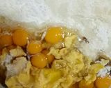 Foto langkah ke 1 dari resep Keciput Panjang Gurih Manis Renyah.
