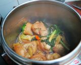 【源釀醬油】古早味魯豬腳的食譜步驟7照片