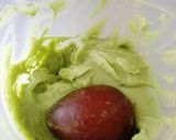 Foto del paso 8 de la receta: Corazón de aguacate dulce, relleno de frutas frescas (sin gluten)
