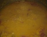 A picture of step 1 of Daal chawal aur keri k pakorey.