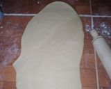 Foto del paso 5 de la receta: Roles de canela y arándanos