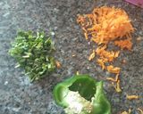 A picture of step 3 of Chips Masala.