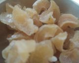 A picture of step 6 of Amla candy.