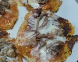 Foto del paso 7 de la receta: Arepas🫓de coliflor y zanahoria🥕🧀🥯