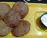 बाजरीची खमंग पुरी (Bajrichi Puri Recipe In Marathi) रेसिपी स्टेप 4 फोटो 