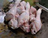 Foto langkah ke 3 dari resep Gulai Ayam Praktis 3 Bahan.