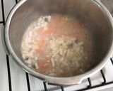 Foto langkah ke 9 dari resep MPASI 9 BulanTim[Kentang, Ikan Gindara, Tempe & Wortel].