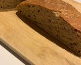 A picture of step 9 of No-Knead Bread.