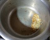 A picture of step 2 of Chicken Corn Soup.