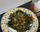Foto langkah ke 5 dari resep Oseng kangkung ala Gita ❤.