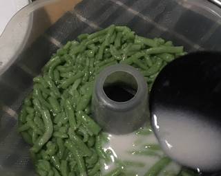 Puding Labu Tiga lapis(cendol/dawet, labu,pandan) - Step 2