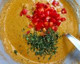 રેસ્ટોરન્ટ સ્ટાઇલ પાલક ટોમેટો જૈન (Restaurant Style Palak Tomato Jain Recipe In Gujarati) રેસીપી સ્ટેપ5ફોટો