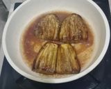 Foto langkah ke 5 dari resep 167 : Eggplant "Unagi no Kabayaki".