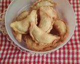 Foto langkah ke 6 dari resep Pastel Abon.