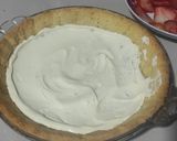 Foto del paso 3 de la receta: Tarta de frutillas con gelatina