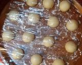 Foto langkah ke 6 dari resep Bomboloni (Donat Isi Selai).