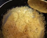 A picture of step 3 of Dahi besan curry.