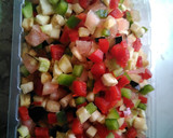 Foto del paso 1 de la receta: Pisto tradicional