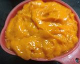 मैंगो कस्टर्ड पुडिंग (Mango Custard Pudding recipe in hindi) रेसिपी चरण 1 फोटो