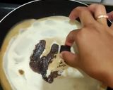 Foto langkah ke 3 dari resep Crepes teflon.