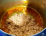 A picture of step 2 of Da Lat-Style Mi Quang Noodles.