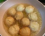 Foto langkah ke 2 dari resep Loukoumades (Donat Yunani).