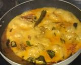 A picture of step 6 of Rohu Fish Moilee: In the Coconut Milk Gravy.