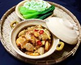 Hình bước làm 1 của món Bữa Cơm Gia Đình 82