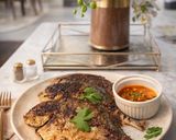 A picture of step 7 of Classic Fish grilled (ikan bakar).