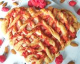 Une image de l'étape 7 de Galette❤Valentine Valentine's❤Pie.
