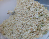 Foto del paso 3 de la receta: Cupcakes de pistachos, mermelada de naranja y crema de queso
